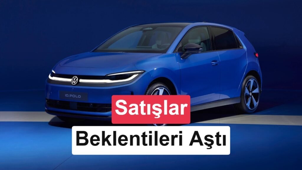 Volkswagen'in En Ucuz Elektrikli Modelleri Kapış Kapış Gidiyor!