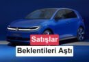 Volkswagen'in En Ucuz Elektrikli Modelleri Kapış Kapış Gidiyor!