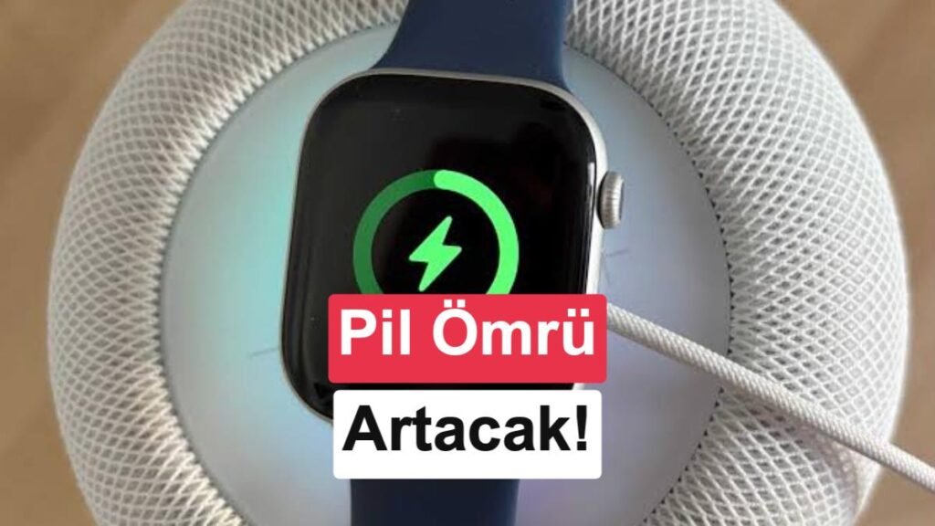 watchOS 27 ile Geliyor: Apple Watch'un Pili Daha Uzun Süre Dayanacak