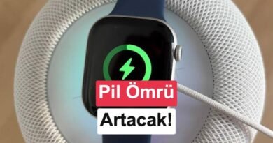 watchOS 27 ile Geliyor: Apple Watch'un Pili Daha Uzun Süre Dayanacak