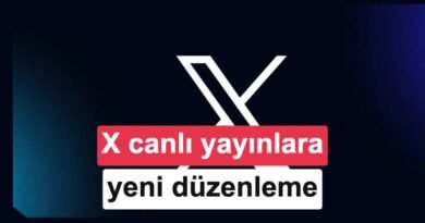 X Canlı Yayınlarda Yeni Dönem Başlıyor