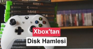 Xbox, Oyun Disklerini Dijitale Dönüştüren Bir Sistemi Test Ediyor