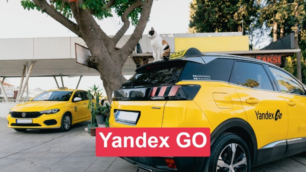 Yandex Go'nun Yapay Zeka Destekli Rota Planlaması ile İstanbul Trafiği Yönetimi