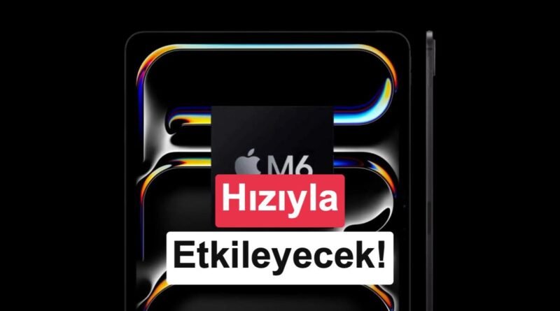Yeni iPad Pro 2027'de Geliyor: Performansa Odaklanacak