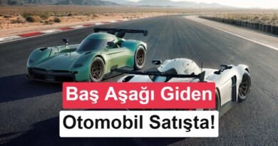 Yer çekimine karşı savaşan elektrikli yarış otomobili satışta!
