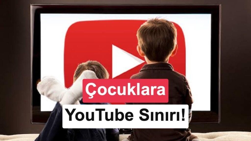 YouTube Çocuk Hesabı Özelliği Aktif: Nasıl Kullanılır?