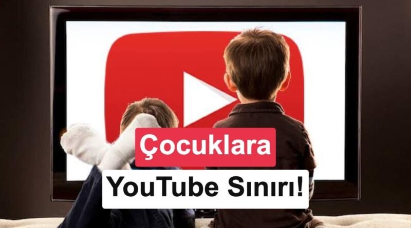 YouTube Çocuk Hesabı Özelliği Aktif: Nasıl Kullanılır?