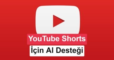 YouTube'dan İçerik Üreticilerine Yapay Zeka Destekli Yenilikçi Araçlar