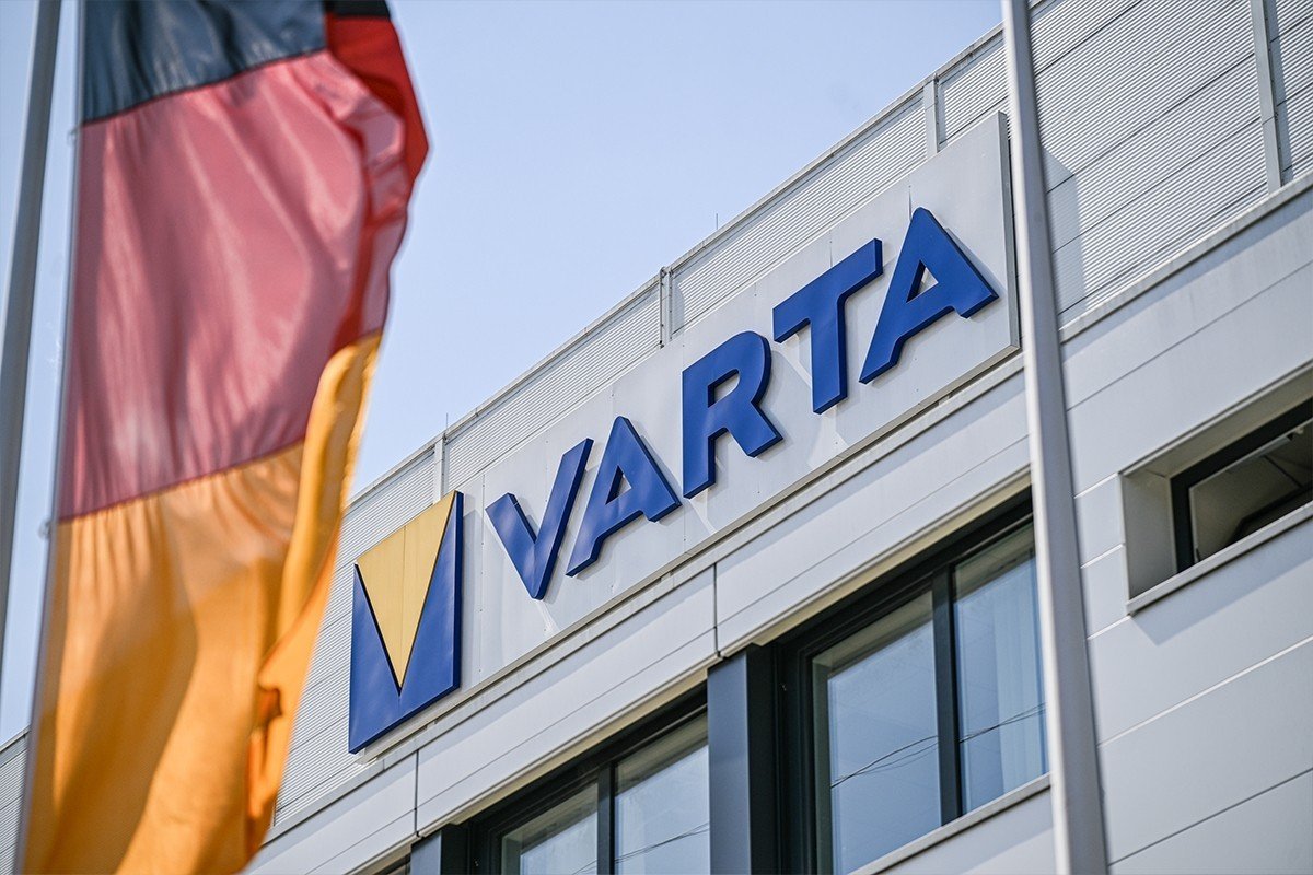 139 yıllık Alman pil üreticisi Varta iflas başvurusunda bulundu
