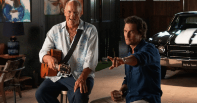 Efsane İkili Yeniden Bir Araya Geliyor: Matthew McConaughey ve Woody Harrelson’ın Yeni Komedi Dizisi "Brothers" Yolda! - Haberler