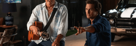 Efsane İkili Yeniden Bir Araya Geliyor: Matthew McConaughey ve Woody Harrelson’ın Yeni Komedi Dizisi "Brothers" Yolda! - Haberler