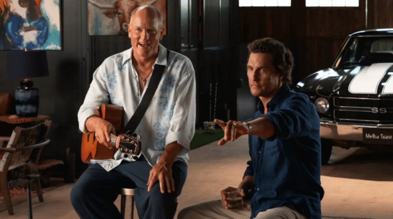 Efsane İkili Yeniden Bir Araya Geliyor: Matthew McConaughey ve Woody Harrelson’ın Yeni Komedi Dizisi "Brothers" Yolda! - Haberler
