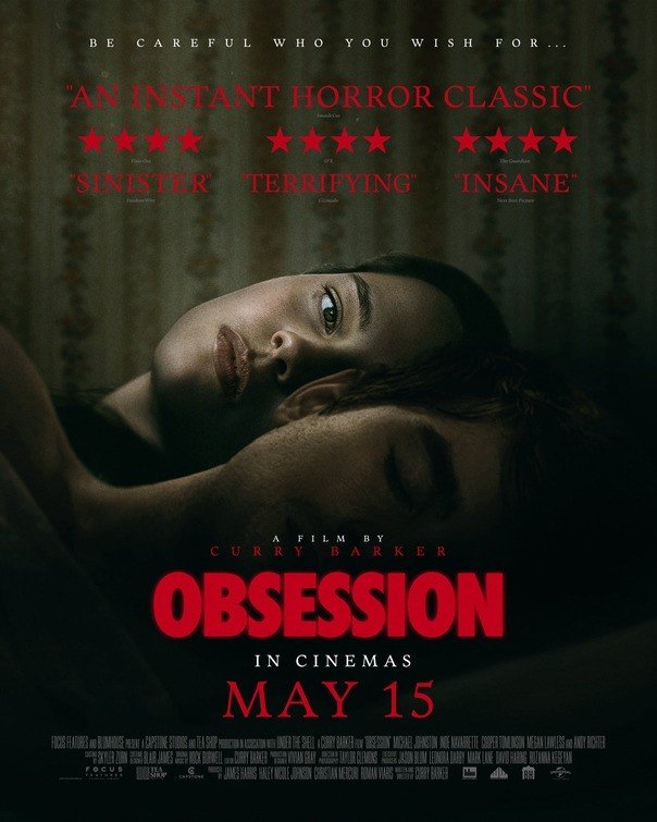 Saplantı (Obsession)