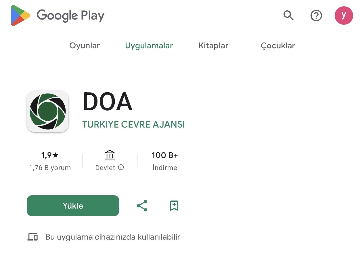 DOA sistemiyle ilk gün 1,5 milyon şişe toplandı