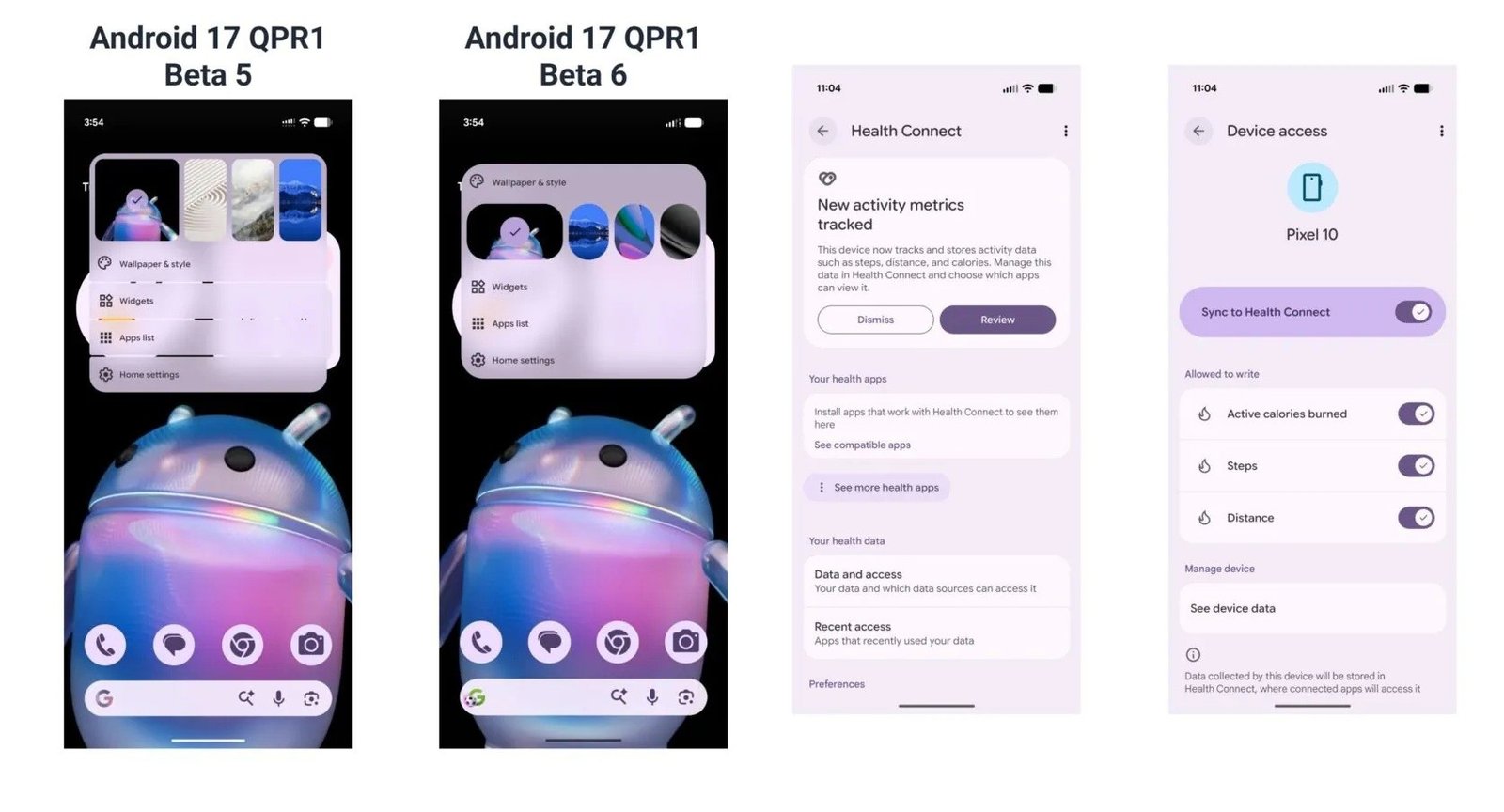 Android 17 QPR1 Beta 6 released: Here are the new features