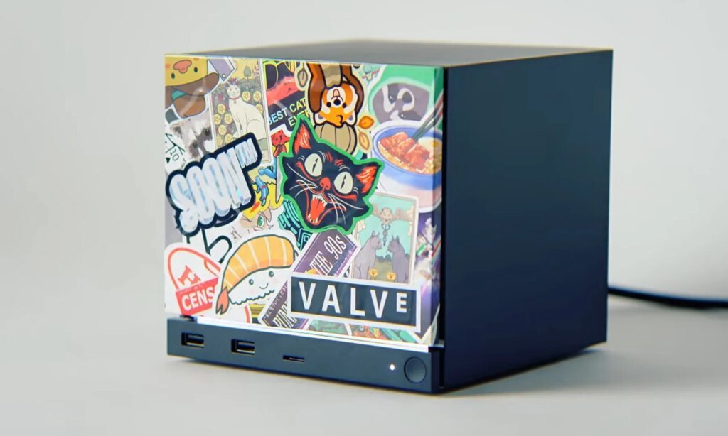 Valve’ın Steam Machine: Hem Özgürlük Hem de Sorunların Kaynağı Bir Konsol Değil!