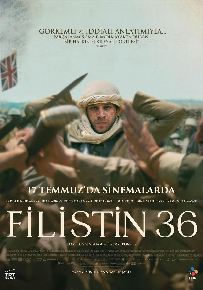 Palestine 36