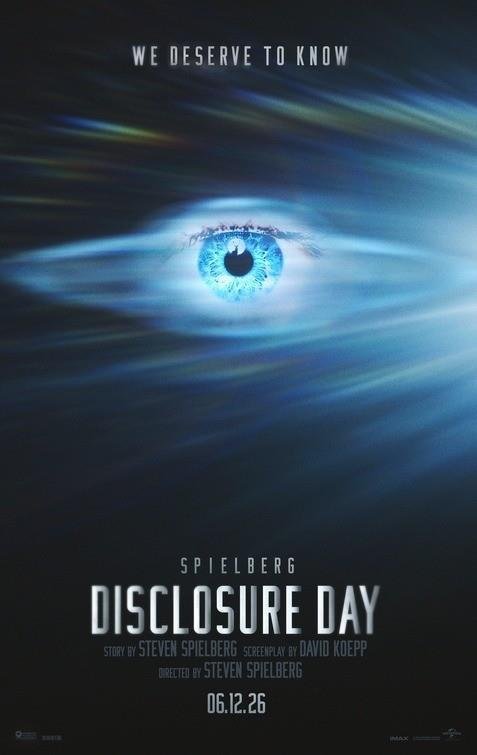 İfşa Günü (Disclosure Day)