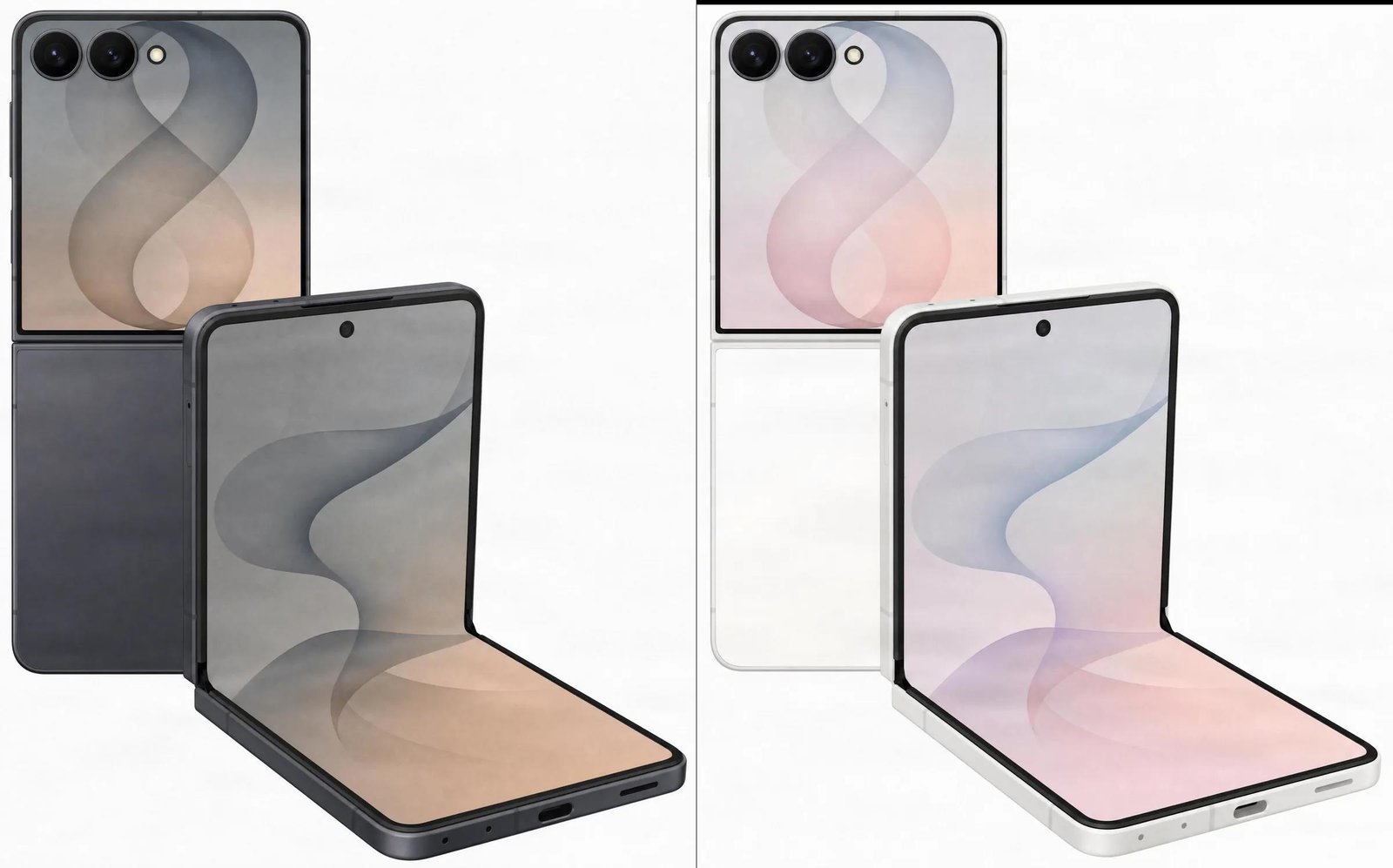 Samsung Galaxy Z Flip 8 teknik özellikleri beklenen