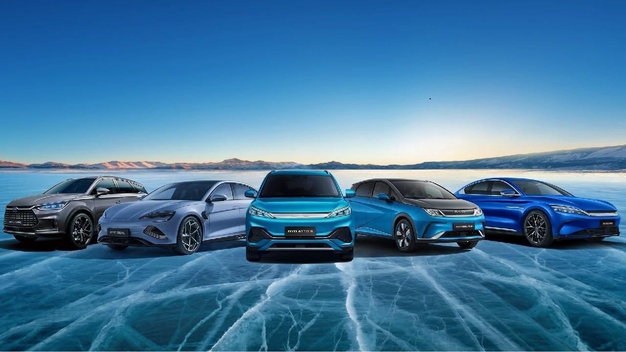 Takvim işliyor: BYD'ye sağlanan devlet destekleri iptal edilecek