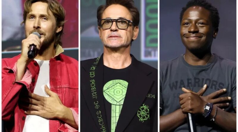Comic Con 2026 Marvel Panelinden Öne Çıkanlar: Yeni Ghost Rider, Black Panther ve Avengers: Doomsday Sürprizleri! - Haberler