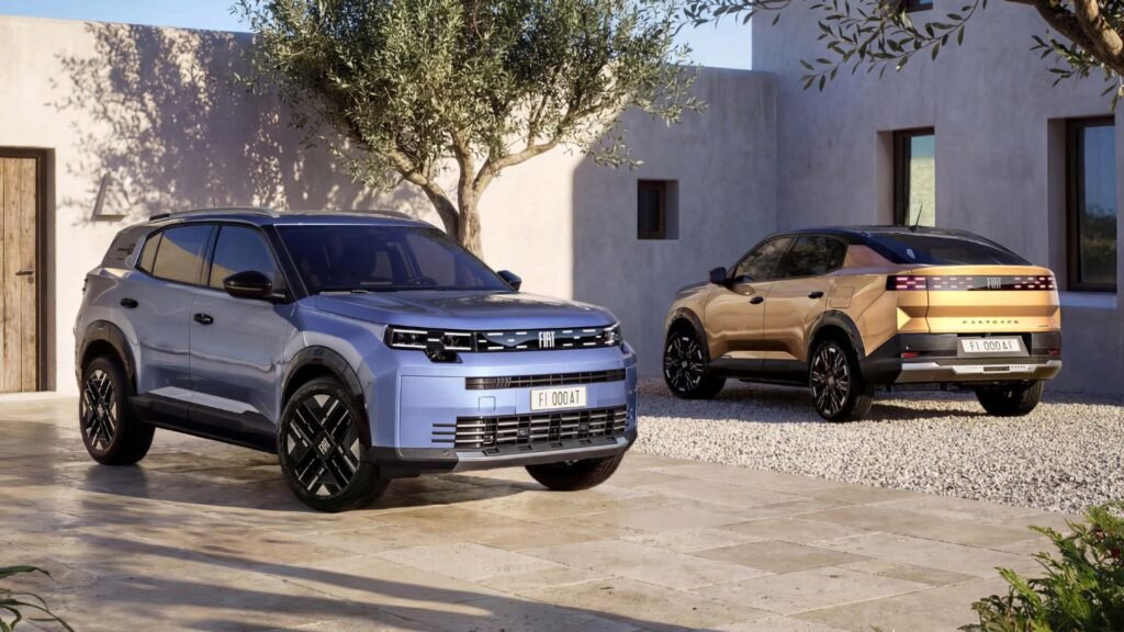 Türkiye'de Satılacak Fiat Grizzly İçin İlk Konsol Görselleri Geldi
