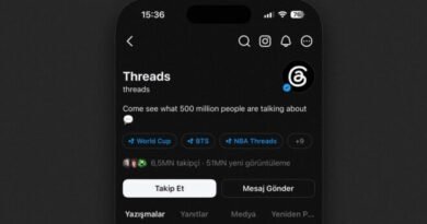 Threads, Türkiye'ye Yeniden Giriş Yapmış Olabilir [Güncellenmiştir]