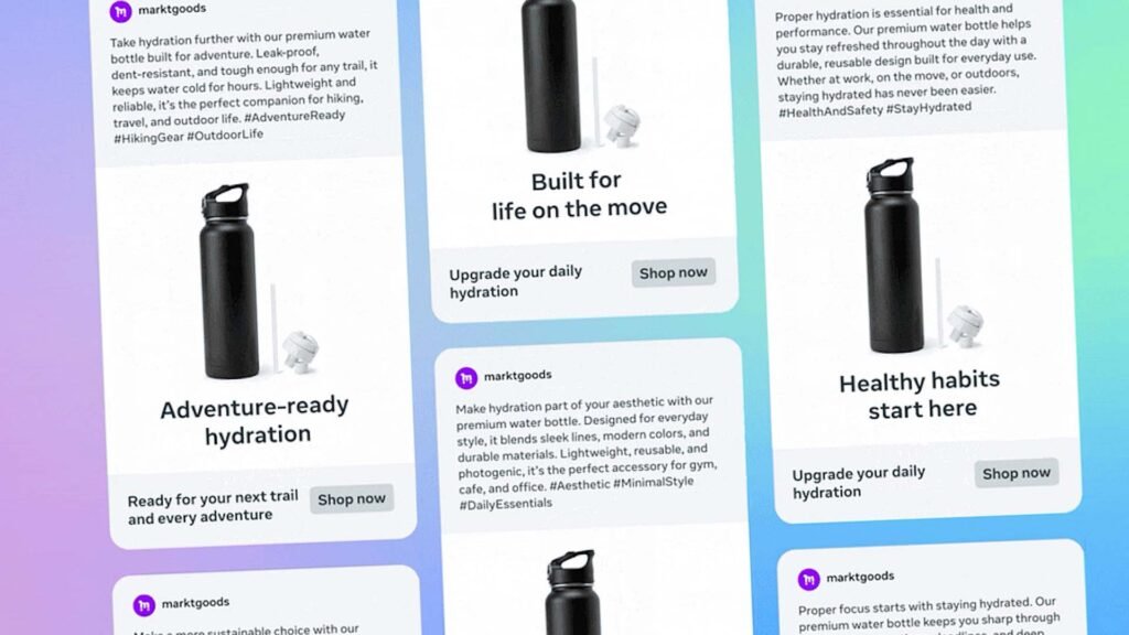 Meta, Reklamverenler İçin Uçtan Uca Yapay Zeka Destekli İçerik Oluşturma Sistemi ve Creator Marketing Hub'ı Tanıttı