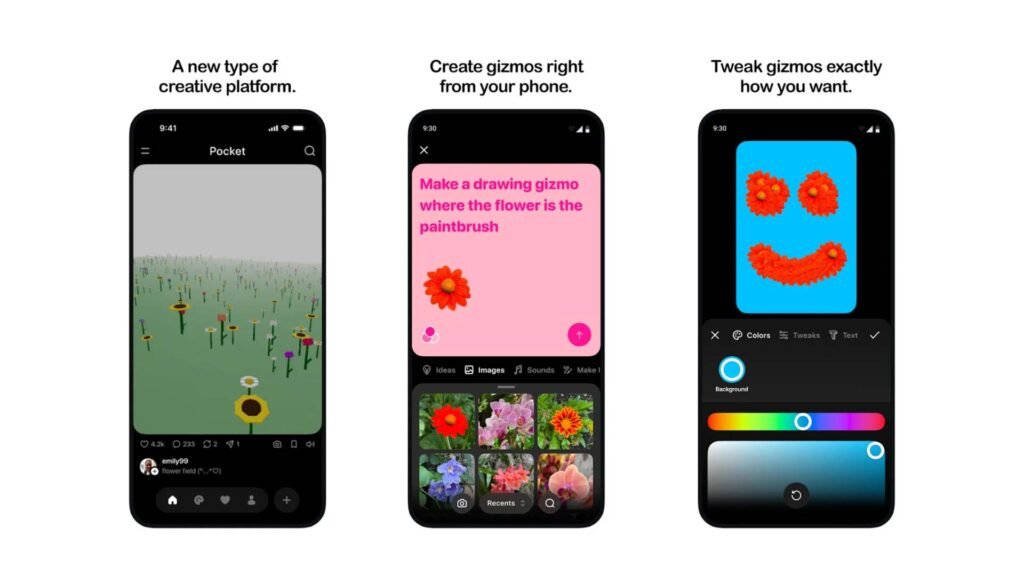 Meta, "Pocket" Adlı Yeni Uygulamasını Yayınladı