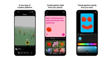 Meta, "Pocket" Adlı Yeni Uygulamasını Yayınladı