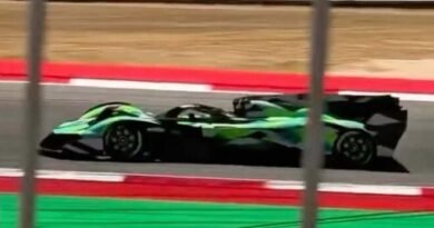 Aston Martin'ın Gizemli Pist Canavarı İçin Etkileyici Video Yayınlandı