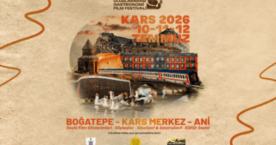 Sinema ve Lezzet Kars’ta Buluşuyor: Uluslararası Gastronomi Film Festivali Başlıyor! - Haberler
Kars’ta Sinema ve Gastronomi Festivali: Uluslararası Etkinlik Başlıyor!