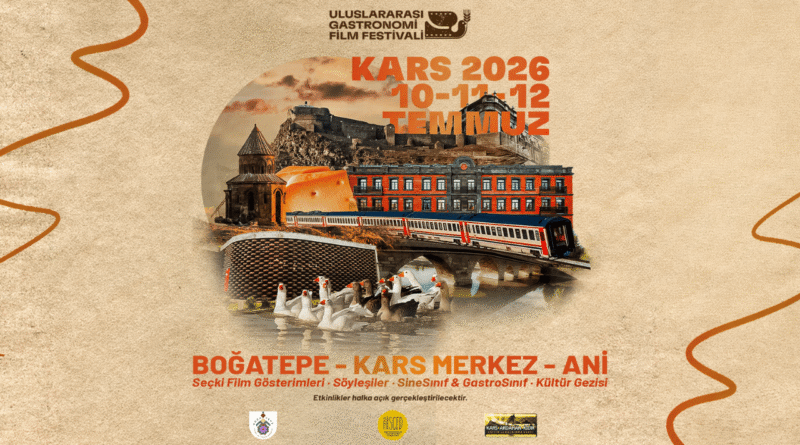 Sinema ve Lezzet Kars’ta Buluşuyor: Uluslararası Gastronomi Film Festivali Başlıyor! - Haberler
Kars’ta Sinema ve Gastronomi Festivali: Uluslararası Etkinlik Başlıyor!