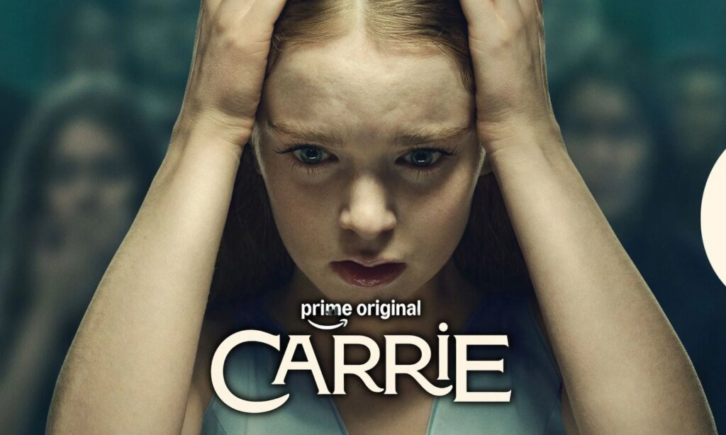 Stephen King’in Kült Klasiği Ekrana Dönüyor: Mike Flanagan’ın "Carrie" Dizisinden Fragman ve Yayın Tarihi Açıklandı! - Haberler