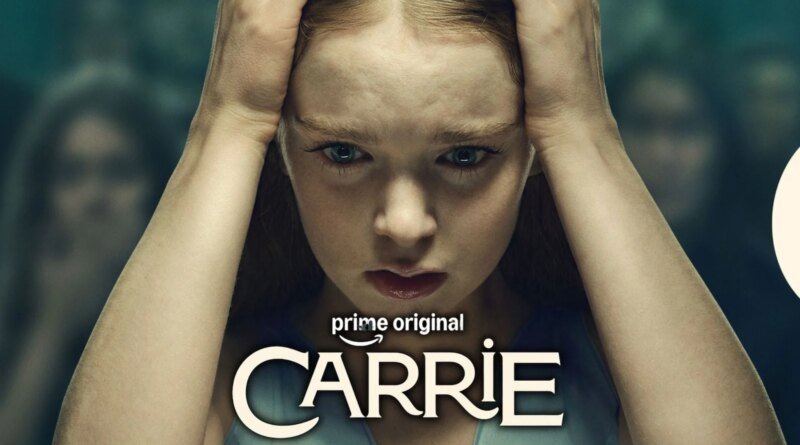Stephen King’in Kült Klasiği Ekrana Dönüyor: Mike Flanagan’ın "Carrie" Dizisinden Fragman ve Yayın Tarihi Açıklandı! - Haberler
