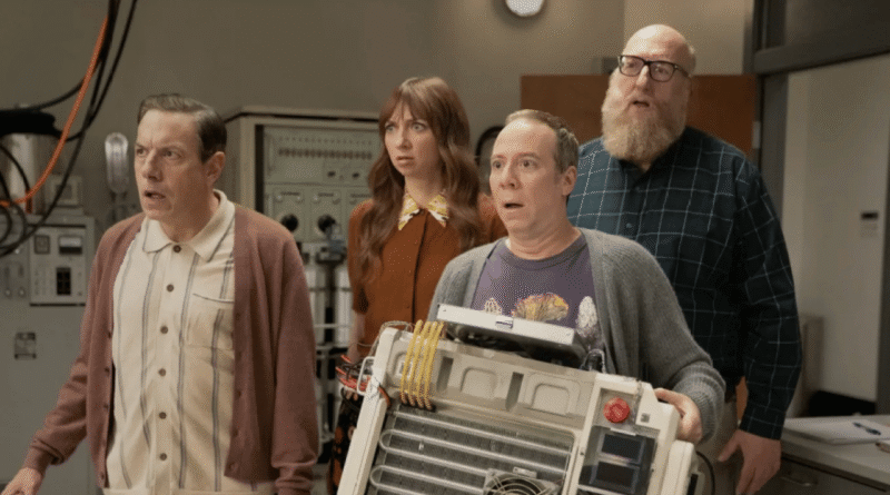 "Big Bang Teorisi" Evreni Yeniden Başlıyor: "Stuart Evreni Kurtaramıyor" Dizisinin Fragmanı Yayınlandı - Haberler