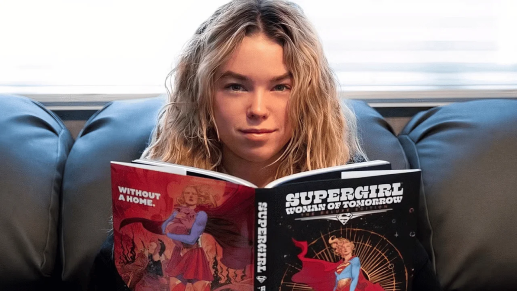 DC Evreninde Heyecan Dolu Bir Gün! "Supergirl" Artık Sinemalarda - Haberler