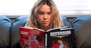 DC Evreninde Heyecan Dolu Bir Gün! "Supergirl" Artık Sinemalarda - Haberler