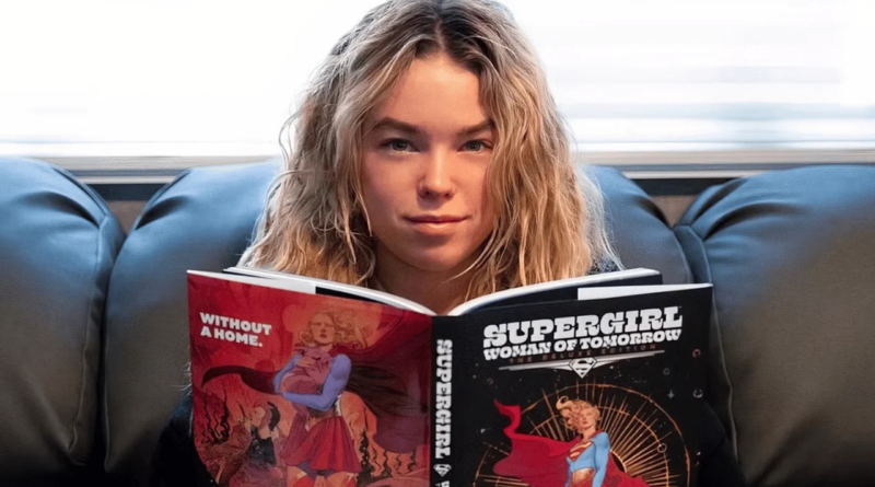 DC Evreninde Heyecan Dolu Bir Gün! "Supergirl" Artık Sinemalarda - Haberler