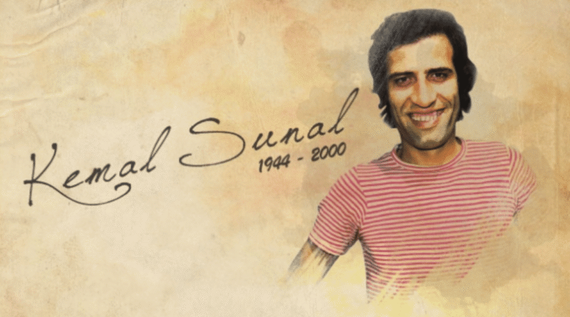 Kemal Sunal'ı Saygıyla Anıyoruz - Haberler