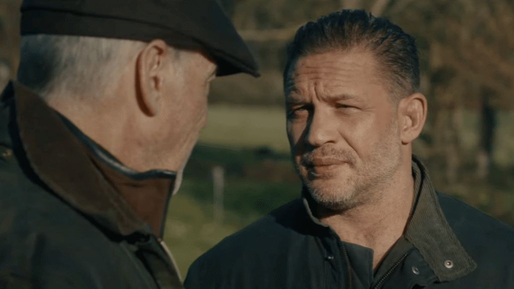 Kriz Aşıldı: Tom Hardy, Ayrıldığı Diziye Geri Dönüyor - Haberler