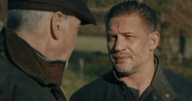 Kriz Aşıldı: Tom Hardy, Ayrıldığı Diziye Geri Dönüyor - Haberler