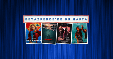 Vizyondaki Filmler: "Supergirl", "Derin Kabus", "7 Köpek"