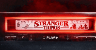Hawkins'e Nostaljik Dönüş: Netflix, "Stranger Things" ’ın 10. Yılına Özel Sürpriz "VHS Sürümü" Yayınladı! - Haberler