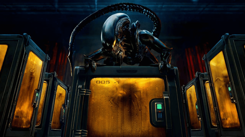 "Game of Thrones" Yıldızları "Alien: Earth" 2. Sezonunda!
