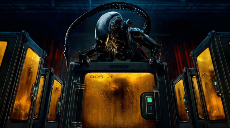 "Game of Thrones" Yıldızları "Alien: Earth" 2. Sezonunda!