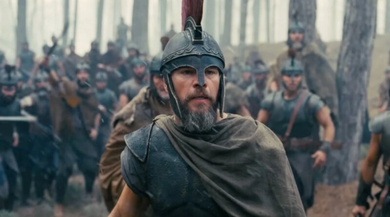 Christopher Nolan'ın Dev Gişe Filmi "The Odyssey" Sosyal Medyada Ortaya Çıktı; Universal Pictures'tan Sert Tepki! - Haberler