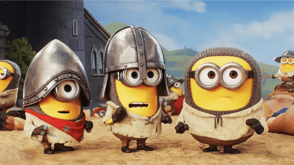 Gişede Bağımsızlık Günü Sürprizi: "Minions & Monsters" Beklentileri Karşılayamadı - Haberler
