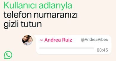 WhatsApp, Telefon Numarası Gözükmeden Görüşmeyi Sağlayan Kullanıcı Adlarını Tanıttı