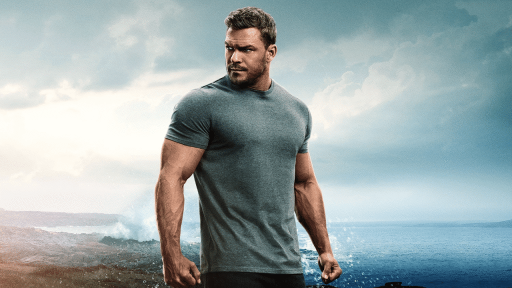 "Reacher" Yıldızı Alan Ritchson, Kasırga Gerilimini Konu Alan Netflix Filmi için Görüşmelerde - Haberler
